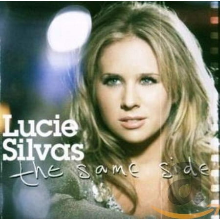 Lucie Silvas Same Side (CD)