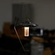 thumbnail image 5 of Poste de lámpara portátil para acampar, gancho ultraligero, soporte para lámpara con Clip de escritorio, colgador, 5 of 6