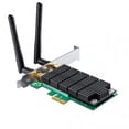 thumbnail image 2 of Tarjeta de red TP-Link Archer T4E, 2.4GHz y 5GHz, hasta 867Mbps, PCI TP-Link dual Band PCI-Express TP-Link 867 Mbit/s AC1200 Archer T4E, 2 of 4