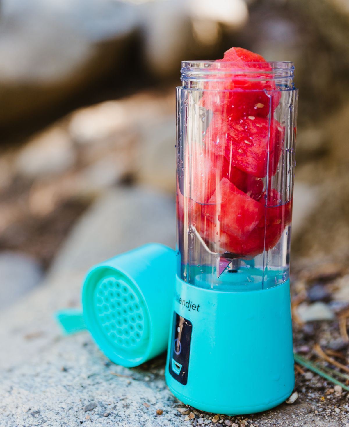 BlendJet One Review: The Portable Blender With Power
