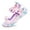 Z4 Red, variant on REDARER Boys and Girls Open Toe Polyurethane Soft Soled Sports Sandals and Beach Shoes,1.5
