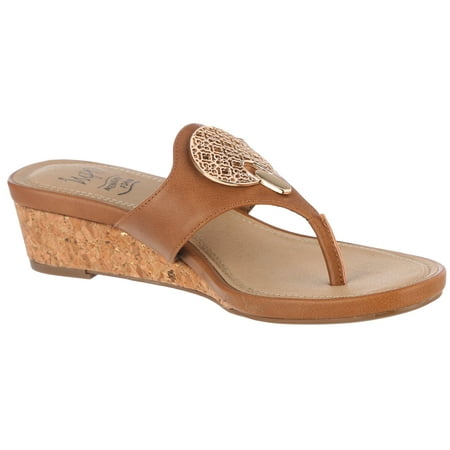 

Impo womens Ramona sandals 8.5 Congnac