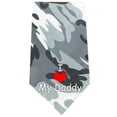 thumbnail image 2 of Mirage Pet Products I Love Daddy Screen Print Bandana, 2 of 2