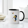 thumbnail image 4 of CafePress - Cup Of Linux Mugs - 11 oz Ceramic Mug - Novelty Coffee Tea Cup, 4 of 4