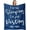 Navy Blue, variant on Birthday Gifts for Men, Dad, Husband Blanket 50"X60"-Fathers Day Dad Gifts from Daughter Son-Gifts for Dad Grandpa Brother-Christmas/Gag Gifts for Men Women