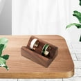 thumbnail image 6 of Wooden Display Stand Vintage Holder for Home Selling Jewelry Store S, 6 of 8
