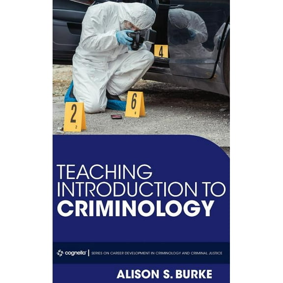 Teaching Introduction to Criminology (Hardcover)