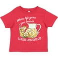 thumbnail image 3 of Inktastic When Life Gives You Lemons, Make Lemonade Boys or Girls Toddler T-Shirt, 3 of 5