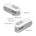 thumbnail image 3 of Haofy Portable Mini Bag Sealer Rechargeable Keep Food , Compact Use, for Camping and Kitchen, 3 of 8