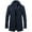 Navy, variant on Krdevn Men's Autumn and Winter Business Woolen Coat Double Cold Fabric Windbreaker,3XL