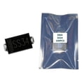 thumbnail image 3 of 100 Uds 1N5822 SMA SS34 SMD Diodo Surtido Componentes Electrónicos shamjiam Diodo Schottky, 3 of 7