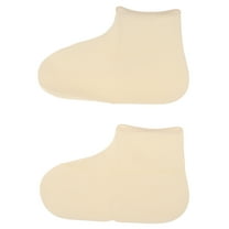 WSTEER 1 pair of Waterproof Shoes Cover Rain Boot Shoe Cover Reusable Women Men Shoes Cover