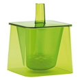 thumbnail image 1 of Gedy 6133-04 Escobillero Moderno Verde, 1 of 1