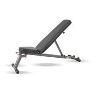 Inspire Fitness Folding Bench - Flat - Incline - Decline