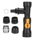 thumbnail image 2 of Conector del Grifo del Cambiador de Agua, De Agua del Grifo Conveniente ProncTico y Inofensivo, Simple para Acuario, 2 of 7