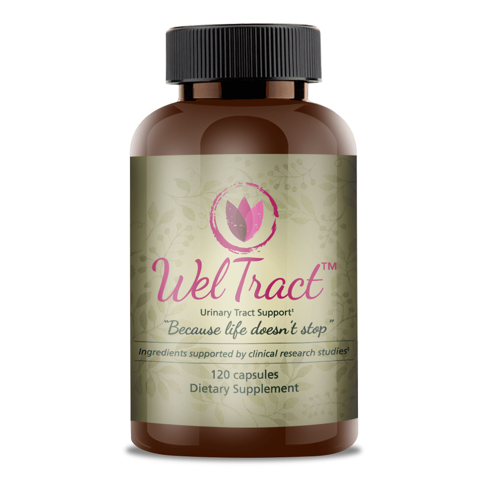 WelTract - Urinary Tract (UTI) Support Supplement