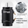 thumbnail image 3 of Impermeable 4 polos 4074 2000KV Motor 40 S Chaqueta de refrigeración por agua para barco RC de 1000mm, 3 of 13