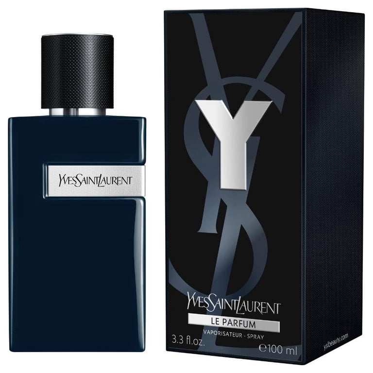 Yves Saint Laurent Men's Y Le Parfum 2025 Parfum 3.4 oz Fragrances