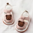 thumbnail image 6 of Viluyesy Toddler Baby Summer Sandals – Soft-Soled Slip-On Walking Shoes with Whistle Sound, Non-Slip Pre-Walking Sandals for Boys and Girls Pink Size 12M, 6 of 6