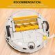 thumbnail image 5 of 6 juegos de kits de cepillo lateral de 3 brazos, compatibles con piezas de la serie irobot roomba 800 900, 5 of 5