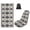 American Tribal Aztec, variant on FOR U DESIGNS Elephant Monstera Geometric Print Car Seat Towel Covers Portable Washable Car Towel Seat Cover with Seat Absorption Athletic Outdoor Sport Running Towel