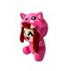 thumbnail image 5 of Omz Plush toy Stuffed Doll, 7.87Inch Omz toy with Stunning Details and Personalized Stitching Dolls Suitable for Children and Adults to Collect Or Give As Gifts (Pink), 5 of 6