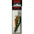 thumbnail image 2 of Rapala Rattling & Suspending Shad Rap 05 Fishing Lure 2" 5/16oz Perch, 2 of 2