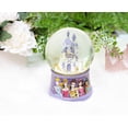 thumbnail image 6 of Silver Buffalo Star Wars The Mandalorian Child Light Up Snow Globe, 100mL, 6 of 10