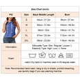 thumbnail image 3 of Camiseta sin mangas con capucha de verano para mujer, camiseta relajada y transpirable para ejercicio atlético, 3 of 4