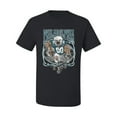 thumbnail image 2 of Wild Bobby, Philadelphia Fan | PHI Fantasy Football ,Sports, Men Graphic Tee, Black, Small, 2 of 4