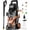 Red, variant on FF FOTING 4500PSI electric pressure washer, plug-in 120V no battery. Includes 4 quick-connect nozzles, foam cannon, inlet hose & filter. Polyester build. For car, fence, patio & home cleaning.