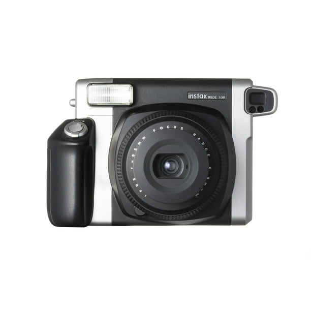 impuls Sophie stapel Fujifilm Instax Wide 300 Instant Film Camera - Walmart.com