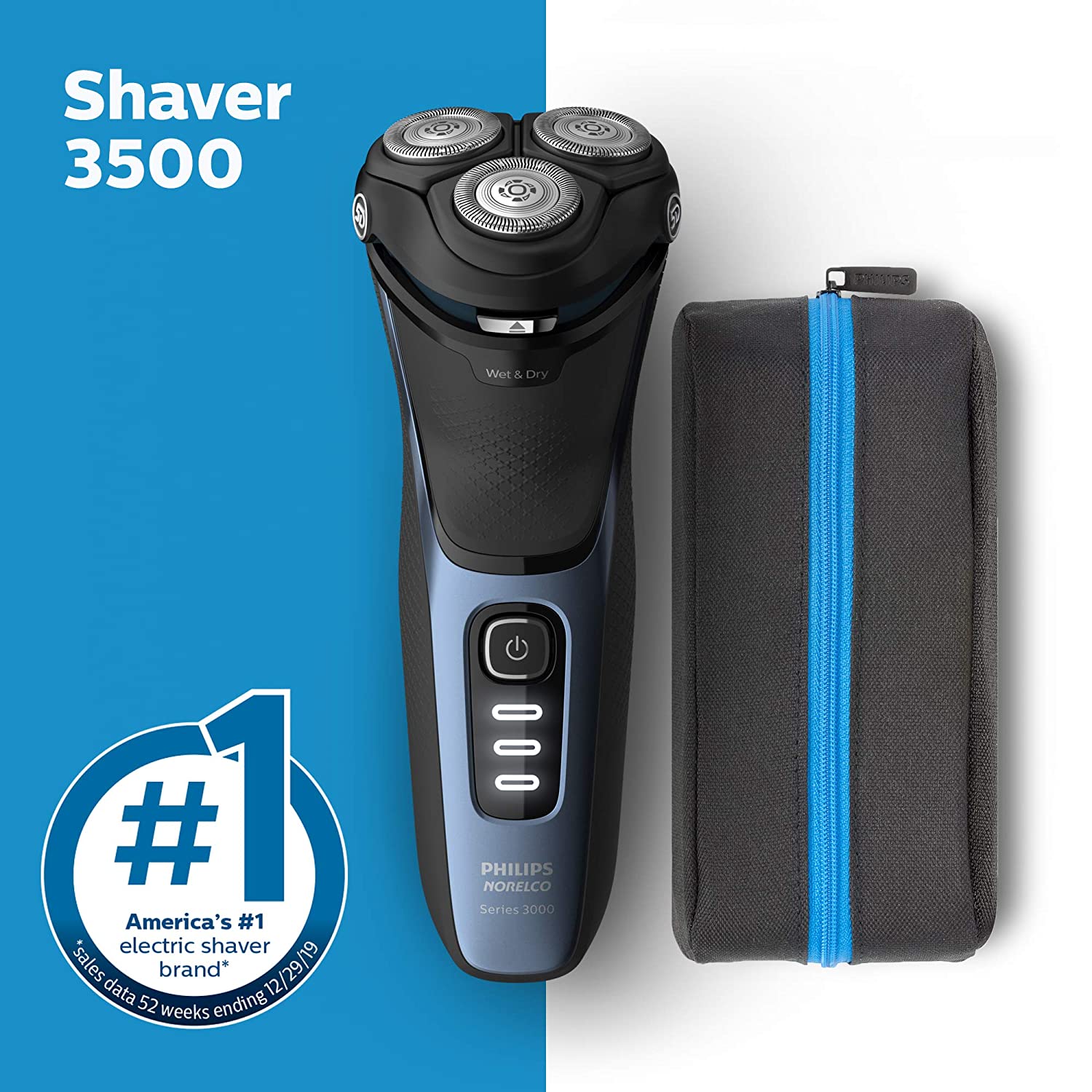 philips norelco shaver 3500
