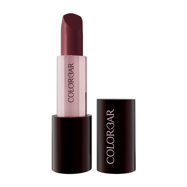 Colorbar Take Me As I Am Lápiz Labial Mate, 004 Besties Only, 4 g