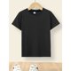 thumbnail image 3 of "2nd GRADE LEVEL UNLOCKED" Trendy Gamepad Print T-shirt- Engaging Visuals, Casual Short Sleeve T-Shirts For Boys - Cool, Lightweight And Comfy Summer Clothes!, 3 of 7