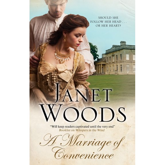 Marriage of Convenience: A Regency Romance (First World Publication)