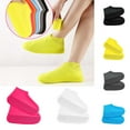thumbnail image 6 of GLFSILL Waterproof Silicone Shoe Cover Recyclable Boot Cover Protector for Outdoor Rainy, 6 of 7
