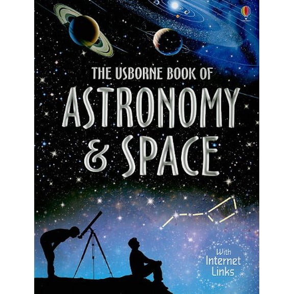 Pre-Owned The Usborne Book of Astronomy and Space Paperback
