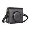 thumbnail image 1 of Portable Instant Camera Bag Camera Case Retro Style PU Leather Carrying Case Replacement for  C300R/ Mini Shot 3 with Adjustable Shoulder Strap, 1 of 7