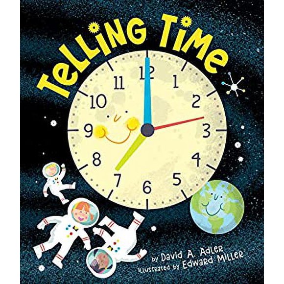 Telling Time 9780823440924 Used / Pre-owned