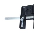 thumbnail image 3 of Cortador de espuma de poliestireno, herramienta de corte portátil profesional y compacta con regla integrada, placa ranuradora y cuchillo eléctrico G04, 3 of 5