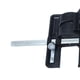 thumbnail image 3 of Cortador de espuma de poliestireno, herramienta de corte portátil profesional y compacta con regla integrada, placa ranuradora y cuchillo eléctrico G04, 3 of 5