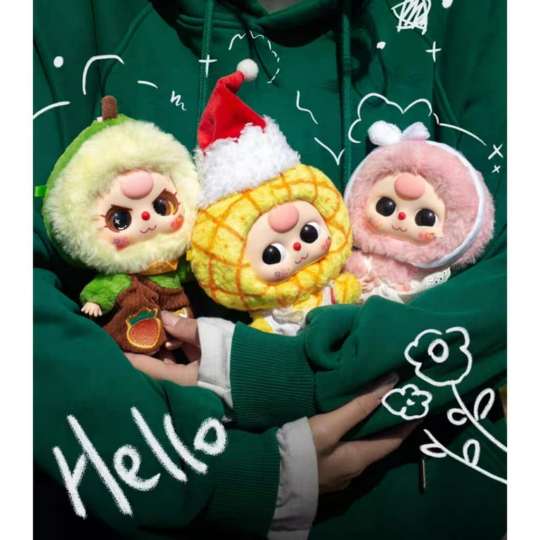 Baby Three Professional Dreamer Series Plush Blind Box