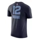 thumbnail image 2 of Playera Nike Nba Para Hombre Memphis Grizzlies Dr6382-425, 2 of 4