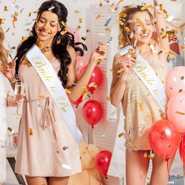 Bride to be sash walmart cheap
