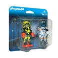 thumbnail image 3 of Set de Figuras Playmobil Astronautas 23 Piezas, 3 of 4