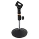 thumbnail image 1 of Desk Microphone Holder for Microphone Stand Metal Base Desktop Bracket for Home Live Broadcast Onlin, 1 of 5