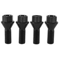 thumbnail image 3 of 4Pcs Black Wheel Bolt Lug Nut for BMW E30 E36 E46 E60 E90 36136781150, 3 of 5