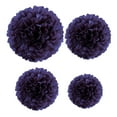 thumbnail image 4 of VONKY Paper flower ball violet 7306, 4 of 9