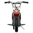 thumbnail image 3 of Razor MX400 Dirt Rocket Electric Bike, Age 8+, 14 Mph, 30-Min Run, 140lb Max, Red, 3 of 5